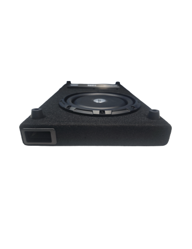 Subwoofer Activo Plano GTI 10"