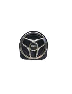 Subwoofer Amplificado tipo Tubo  GTI 12" 2