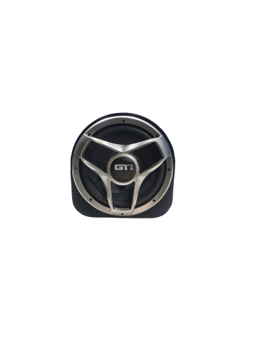 Subwoofer Amplificado tipo Tubo  GTI 12"
