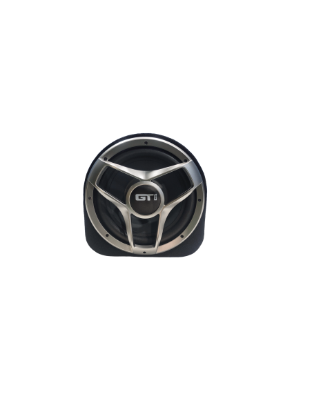Subwoofer Amplificado tipo Tubo  GTI 12"