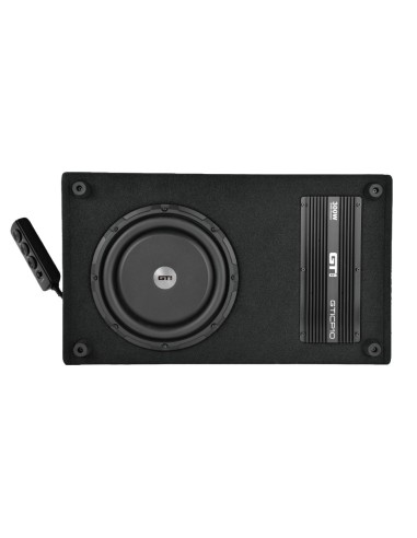 Subwoofer Activo Plano GTI 10"