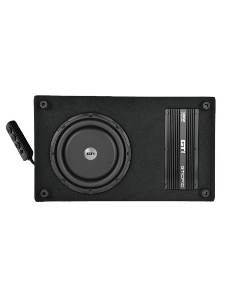 Subwoofer Activo Plano GTI 10"
