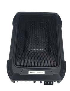 Subwoofer Activo Plano GTI 6X8" 2