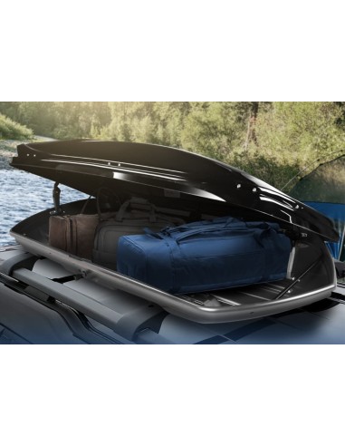 Porta Equipaje de Techo para Autos XXL 520 litros