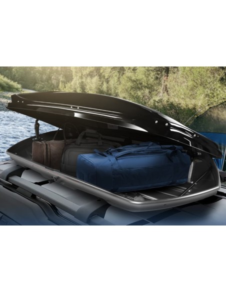 Porta Equipaje de Techo para Autos XXL 520 litros