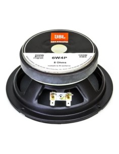 Woofer JBL Pro 6 pulgadas 2