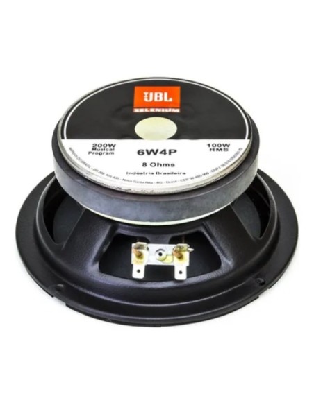 Woofer JBL Pro 6 pulgadas