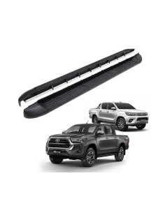 Pisadera Toyota Hilux 2016 - 2026