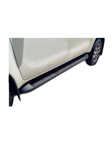 Pisadera Toyota Hilux 2016 - 2026