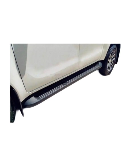 Pisadera Toyota Hilux 2016 - 2026