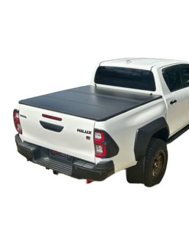 Tapa Pick up Toyota Hilux