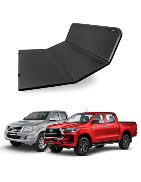 Tapa Pick up Toyota Hilux
