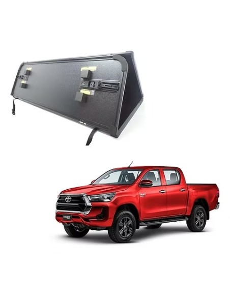 Tapa Pick up Toyota Hilux