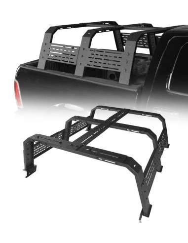 Rack universal para Pick up de camionetas