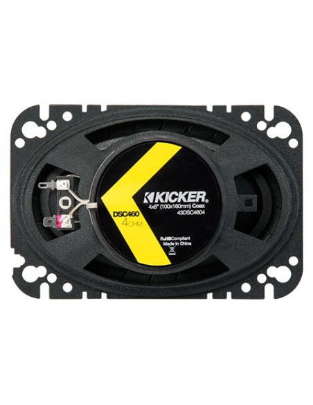 Parlante Auto Kicker 4x6  serie DS