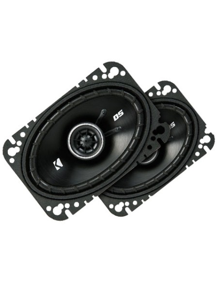 Parlante Auto Kicker 4x6  serie DS