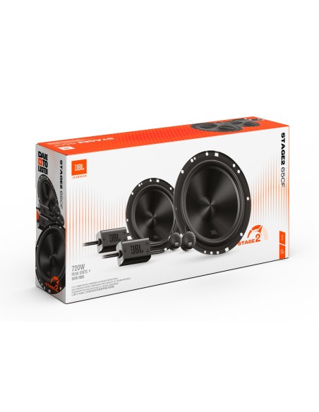 Parlante Componente Auto JBL Stage 2