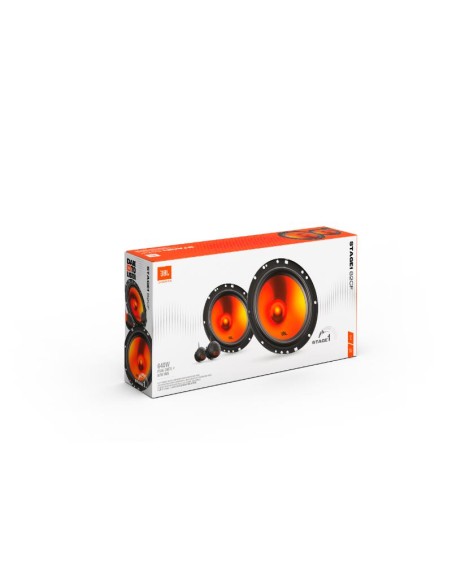 Parlante Componente Auto JBL Stage 1 640 watts