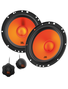 Parlante Componente Auto JBL Stage 1 640 watts