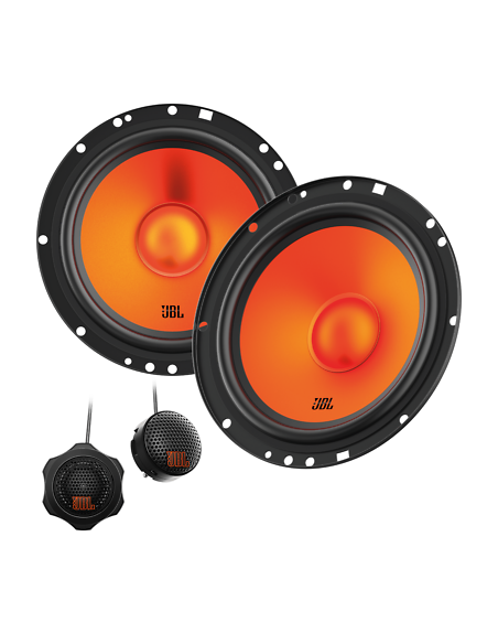 Parlante Componente Auto JBL Stage 1 640 watts