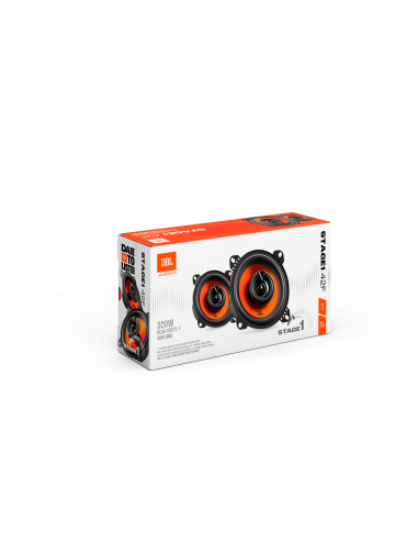 Parlante Auto JBL 10cm serie Stage 1