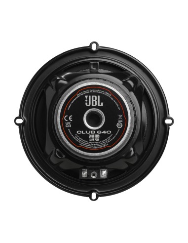 Parlante Componente Auto JBL 16cm serie Club
