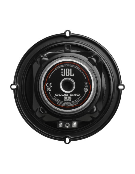 Parlante Componente Auto JBL 16cm serie Club