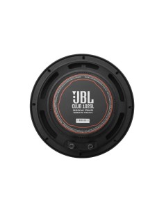 Subwoofer JBL Plano 10" serie Club 2