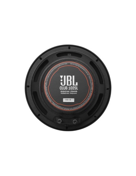 Subwoofer JBL Plano 10" serie Club