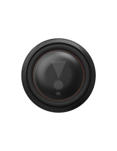 Subwoofer JBL Plano 10" serie Club