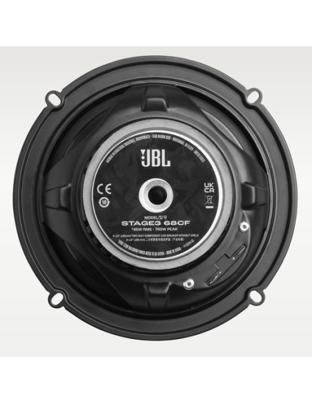 Parlante Componente Auto JBL Stage 3