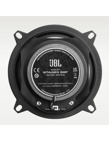 Parlante Auto JBL Stage 3 58F