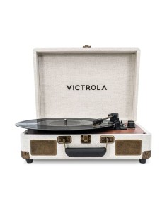 Tornamesa Victrola The Journey Roble 2