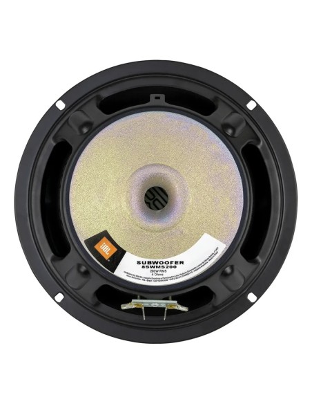 Subwoofer Auto JBL Multisystem 8 pulgadas