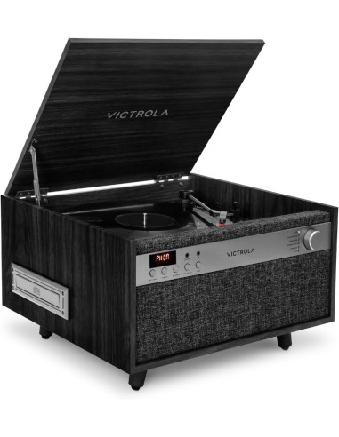 Tornamesa Vintage Victrola Century