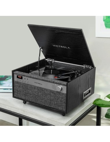 Tornamesa Vintage Victrola Century