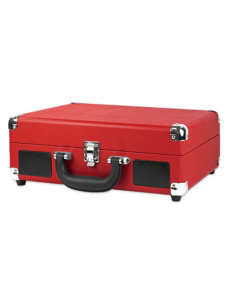 Tornamesa Victrola The Journey Roja
