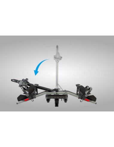 Porta Bicicletas al Cubo Buzzracer H2