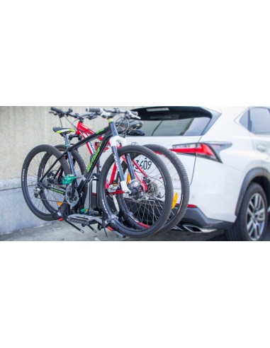Porta Bicicletas al Cubo Buzzracer H2