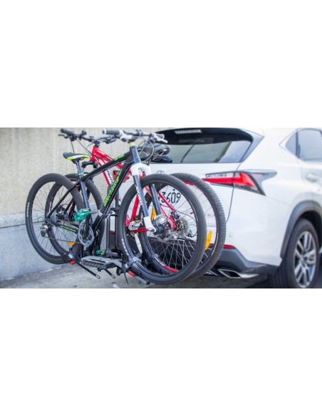 Porta Bicicletas al Cubo Buzzracer H2
