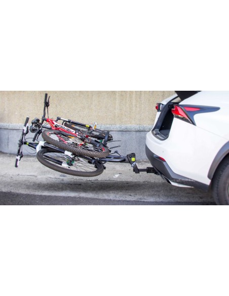 Porta Bicicletas al Cubo Buzzracer H2