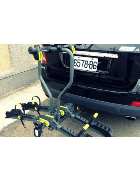 Porta Bicicletas al Cubo Scorpion H