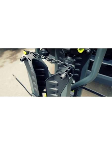 Porta Bicicletas al Cubo Scorpion H
